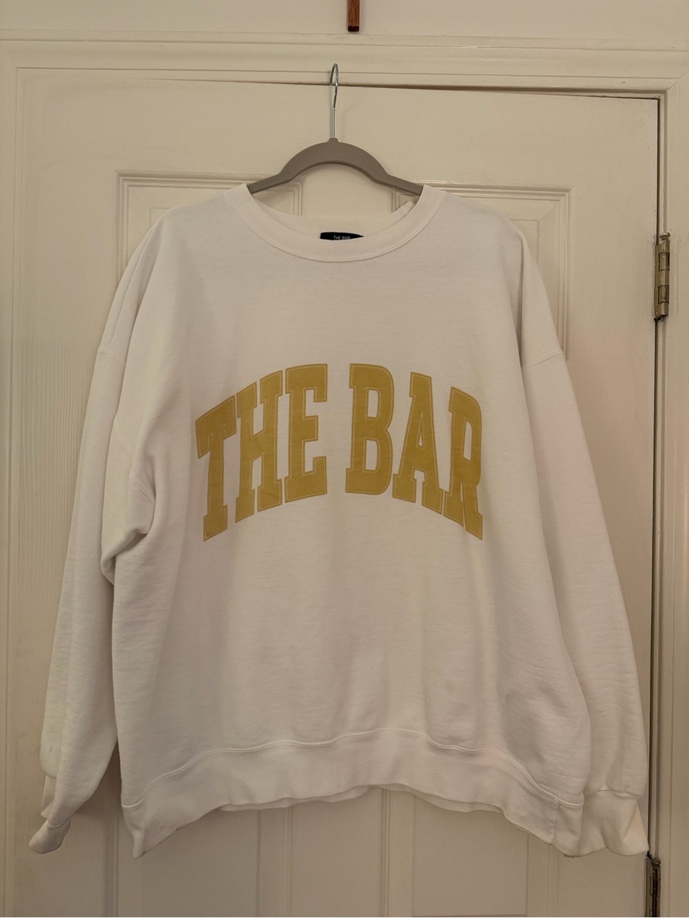 The Bar Sweatshirt - Picture 3 of 7